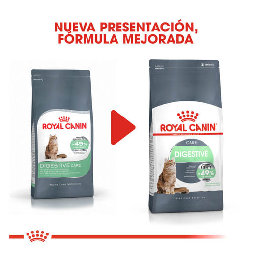 ROYAL CANIN Digestive Care / Pienso Para Gatos. Gabo&Gordo Pet Shop en Las Palmas de Gran Canaria tienda para mascotas, perros, gatos, conejos, tortugas, animales