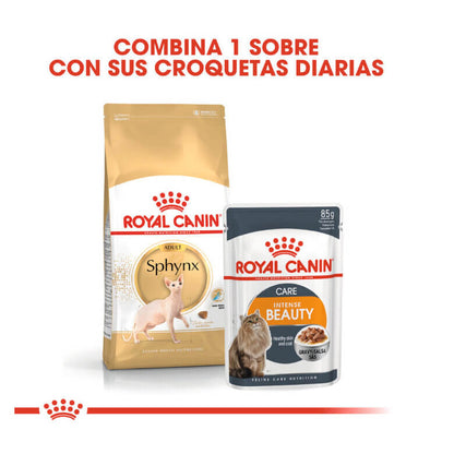 ROYAL CANIN Sphynx Adult  / Pienso Para Gatos. Gabo&Gordo Pet Shop en Las Palmas de Gran Canaria tienda para mascotas, perros, gatos, conejos, tortugas, animales
