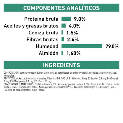 ROYAL CANIN  Diabetic Special Low Carbohydrate | Pack de lata para  perros adultos.  Gabo y Gordo E Shop, la mejor tienda online en las Islas Canarias, España, tienda online para mascotas, perros, gatos, conejos, tortugas, animales, accesorios para mascotas en general. 
Gabo y Gordo E Shop in Canary Islands, the best store for pets, dogs, cats, rabbits, turtles, animals, pet accessories.