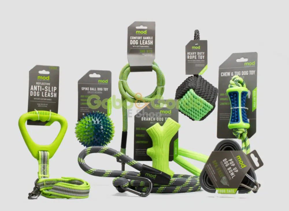 Correa de cordón redondo de nylon resistente para perros