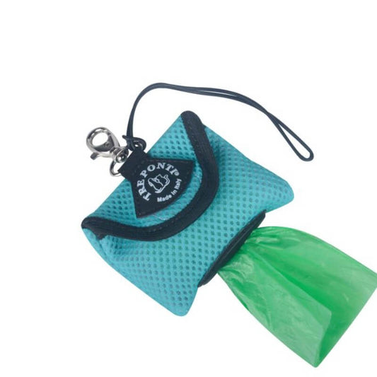 TRE PONTI dispensador menta pastel de bolsas para mascotas.    Gabo y Gordo Pet Shop en Las Palmas de Gran Canaria tienda para mascotas, perros, gatos, conejos, tortugas, animales, accesorios para mascotas. 