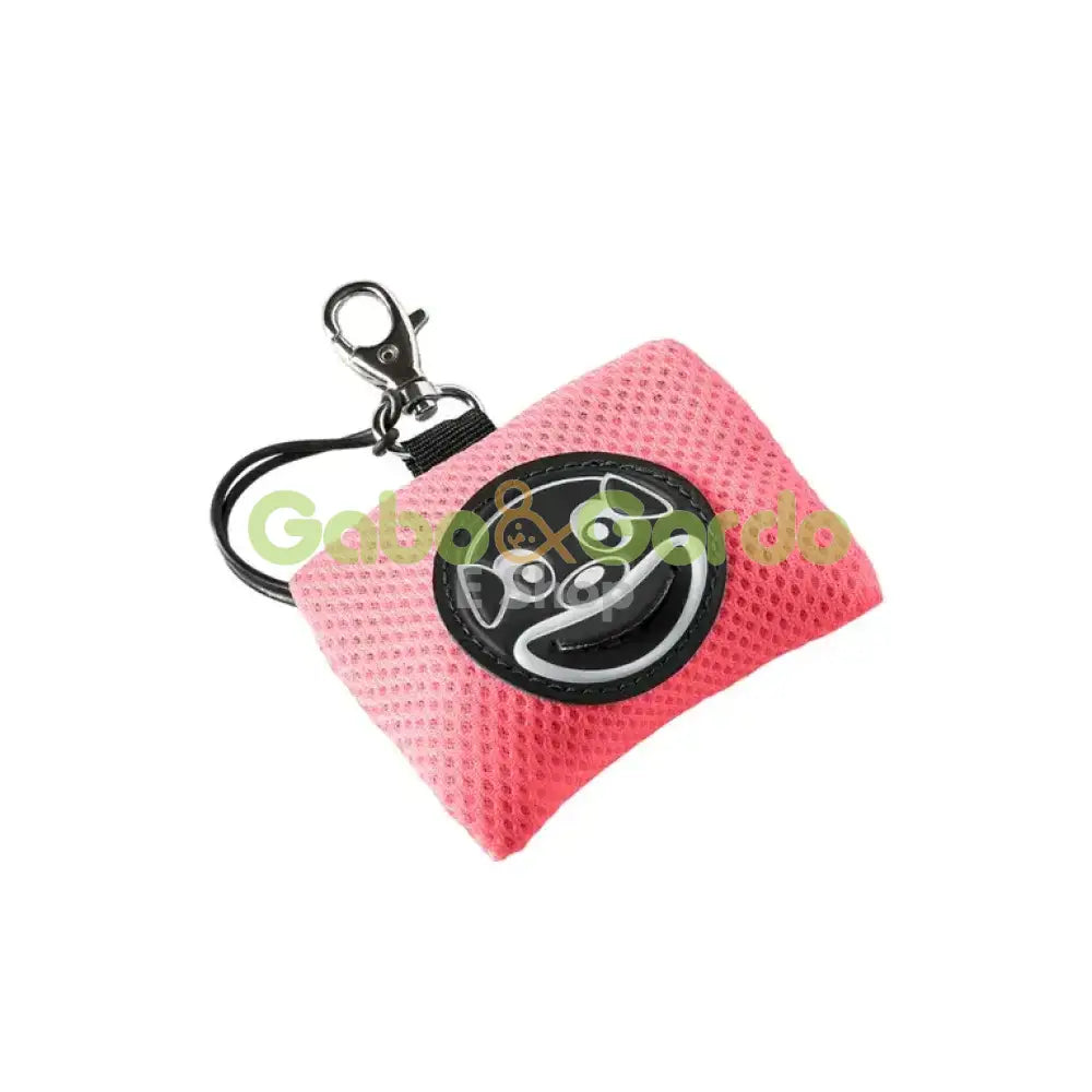 TRE PONTI dispensador Smile Dog color durazno de bolsas para mascotas.  Gabo y Gordo E Shop, la mejor tienda online en las Islas Canarias, España, tienda online para mascotas, perros, gatos, conejos, tortugas, animales, accesorios para mascotas en general. 
Gabo y Gordo E Shop in Canary Islands, the best store for pets, dogs, cats, rabbits, turtles, animals, pet accessories.