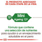 ROYAL CANIN Mini Adult Ageing 12+ Pienso para perros adultos de raza pequeña Gabo&Gordo Pet Shop en Las Palmas de Gran Canaria tienda para mascotas, perros, gatos, conejos, tortugas, animales