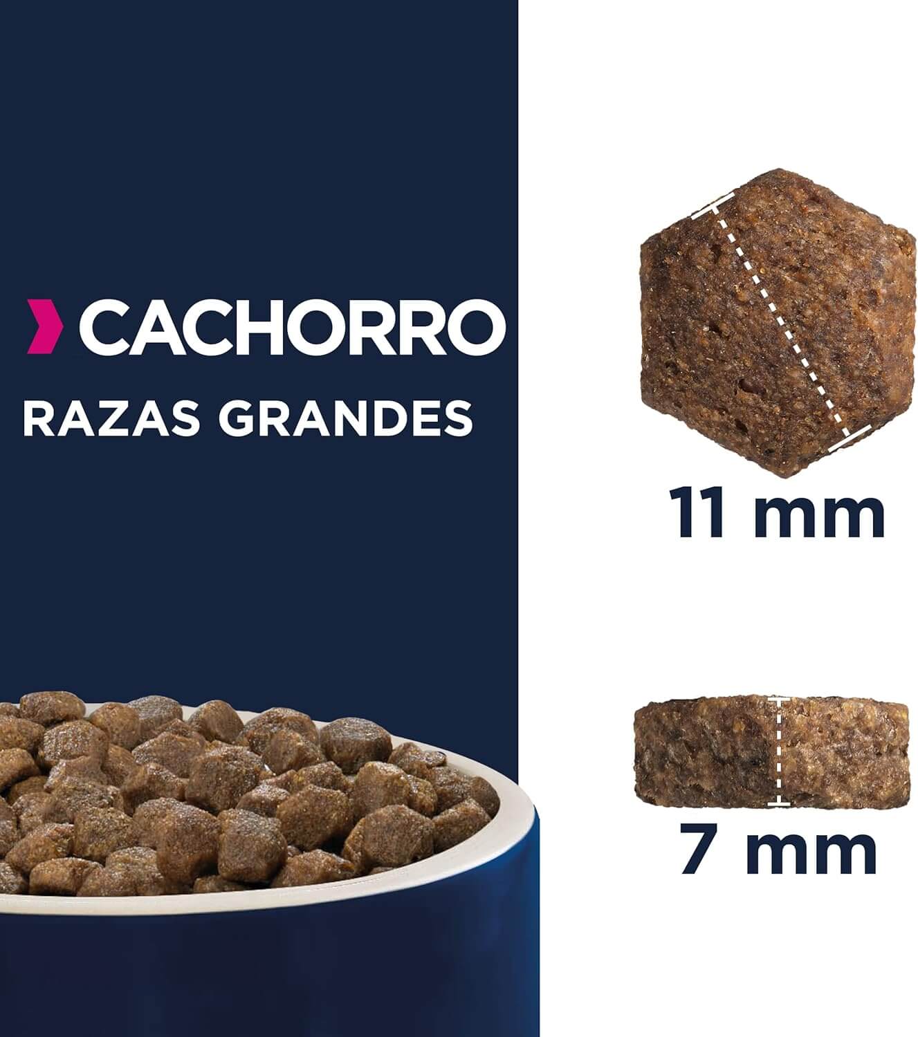 Eukanuba Puppy Razas Grandes pienso premium para cachorros de razas grandes crecimiento saludable