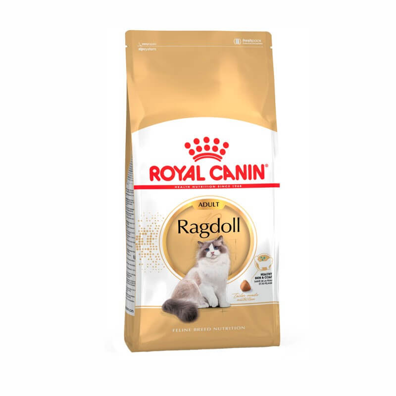 ROYAL CANIN Ragdoll Adult / Pienso Para Gatos