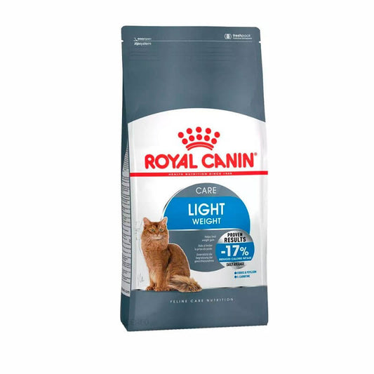 ROYAL CANIN Light Weight Care / Pienso Para Gatos. Gabo&Gordo Pet Shop en Las Palmas de Gran Canaria tienda para mascotas, perros, gatos, conejos, tortugas, animales