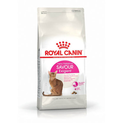 ROYAL CANIN Savour Exigente 35/30 / Pienso Para Gatos. Gabo y Gordo E Shop, la mejor tienda online en las Islas Canarias, España, tienda online para mascotas, perros, gatos, conejos, tortugas, animales, accesorios para mascotas en general. 
Gabo y Gordo E Shop in Canary Islands, the best store for pets, dogs, cats, rabbits, turtles, animals, pet accessories.
