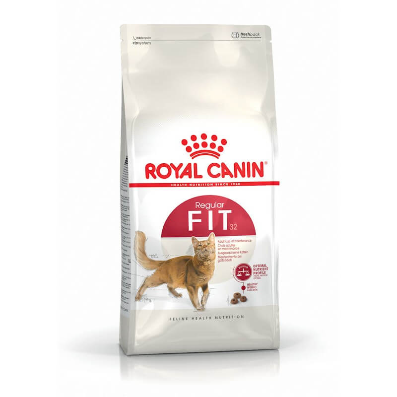 ROYAL CANIN Fit 32 / Pienso Para Gatos.
