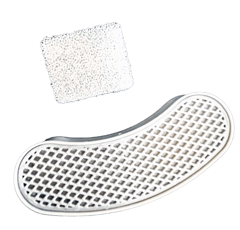 Pack de 3 filtros de repuesto PETI-150-SP-3F compatibles con fuentes para gatos y perros PETI-150, PETI-151 y PETI-152