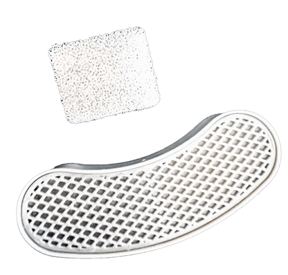 Pack de 3 filtros de repuesto PETI-150-SP-3F compatibles con fuentes para gatos y perros PETI-150, PETI-151 y PETI-152