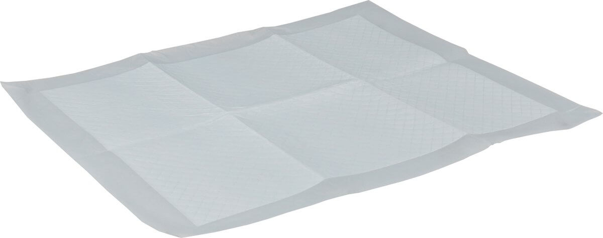 Empapadores Flamingo para perros y cachorros, alfombrilla absorbente de 5 capas para higiene y adiestramiento