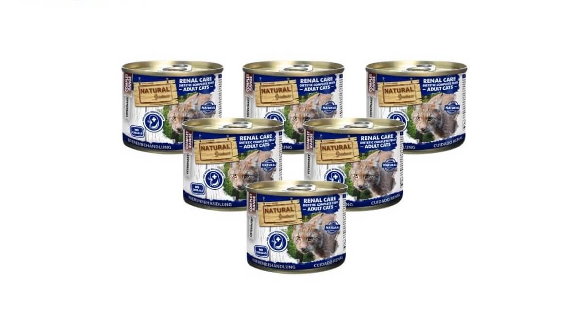 NATURAL GREATNESS Renal | comida húmeda para gatos.  Gabo y Gordo Pet Shop, tienda online en las Islas Canarias, España, tienda online para mascotas, perros, gatos, conejos, tortugas, animales, accesorios para mascotas en general. 