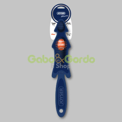 JOYSER SLIMMY RUBBER SKIN FOX WITH SQUEAKER TENNIS BALL JUEGUETE PARA MASCOTAS Gabo y Gordo E Shop, la mejor tienda online en las Islas Canarias, España, tienda online para mascotas, perros, gatos, conejos, tortugas, animales, accesorios para mascotas en general. 
Gabo y Gordo E Shop in Canary Islands, the best store for pets, dogs, cats, rabbits, turtles, animals, pet accessories.