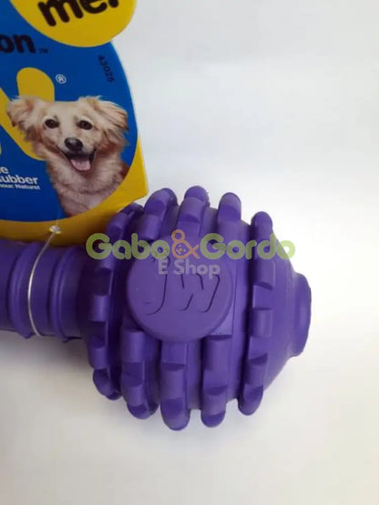 Juguete JW Hueso Chompion GRANDE (COLOR ROJO) para perro Gabo y Gordo E Shop, la mejor tienda online en las Islas Canarias, España, tienda online para mascotas, perros, gatos, conejos, tortugas, animales, accesorios para mascotas en general. 
Gabo y Gordo E Shop in Canary Islands, the best store for pets, dogs, cats, rabbits, turtles, animals, pet accessories.