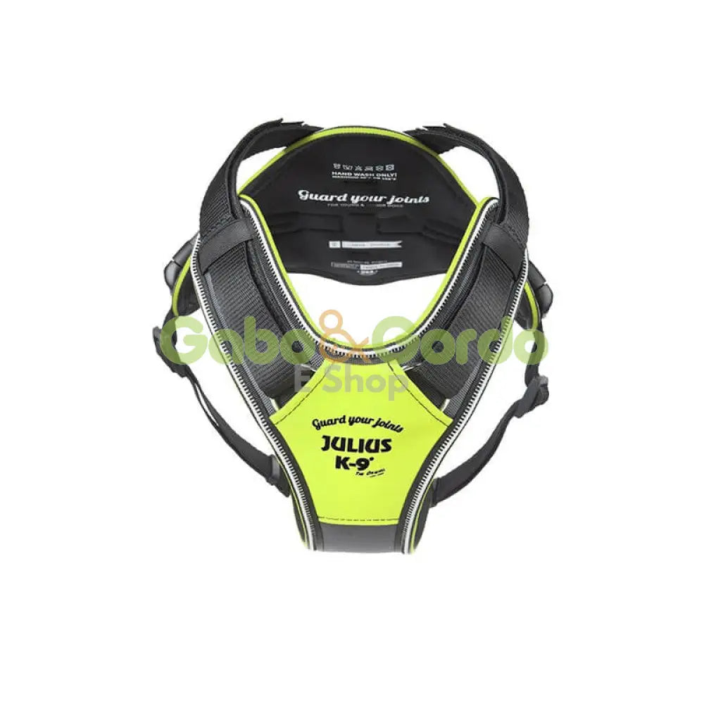 JULIUS K9 IDC Longwalk Neon Gray Arnés  Para Perros Gabo y Gordo E Shop, la mejor tienda online en Gran Canaria, las Islas Canarias, España, tienda online para mascotas, perros, gatos, conejos, tortugas, animales, accesorios para mascotas en general. 
Gabo y Gordo E Shop in Gran Canaria, Canary Islands, the best store for pets, dogs, cats, rabbits, turtles, animals, pet accessories.