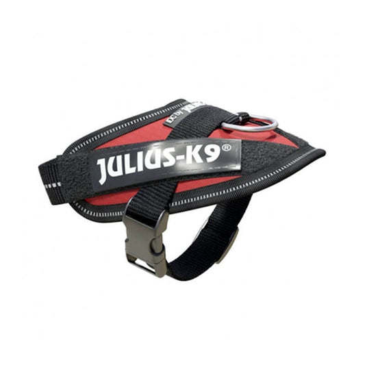 JULIUS K9 IDC Powerharness Arnés Granate Para Perros