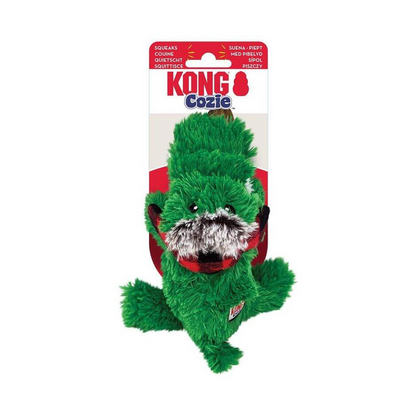 KONG COZIE Alligator/ juguete con forma de cocodrilo para perro . 
Gabo y Gordo Pet Shop, tienda online en las Islas Canarias, España, tienda online para mascotas, perros, gatos, conejos, tortugas, animales, accesorios para mascotas en general. 