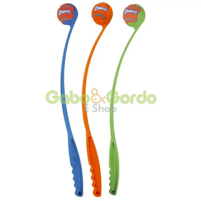 LANZADOR DE PELOTAS CHUCKIT! CLASSIC 26M, 3X. para perros   en Gabo&Gordo Pet Shop en Las Palmas de Gran Canaria tienda para mascotas, perros, gatos, conejos, tortugas, animales, accesorios para mascotas