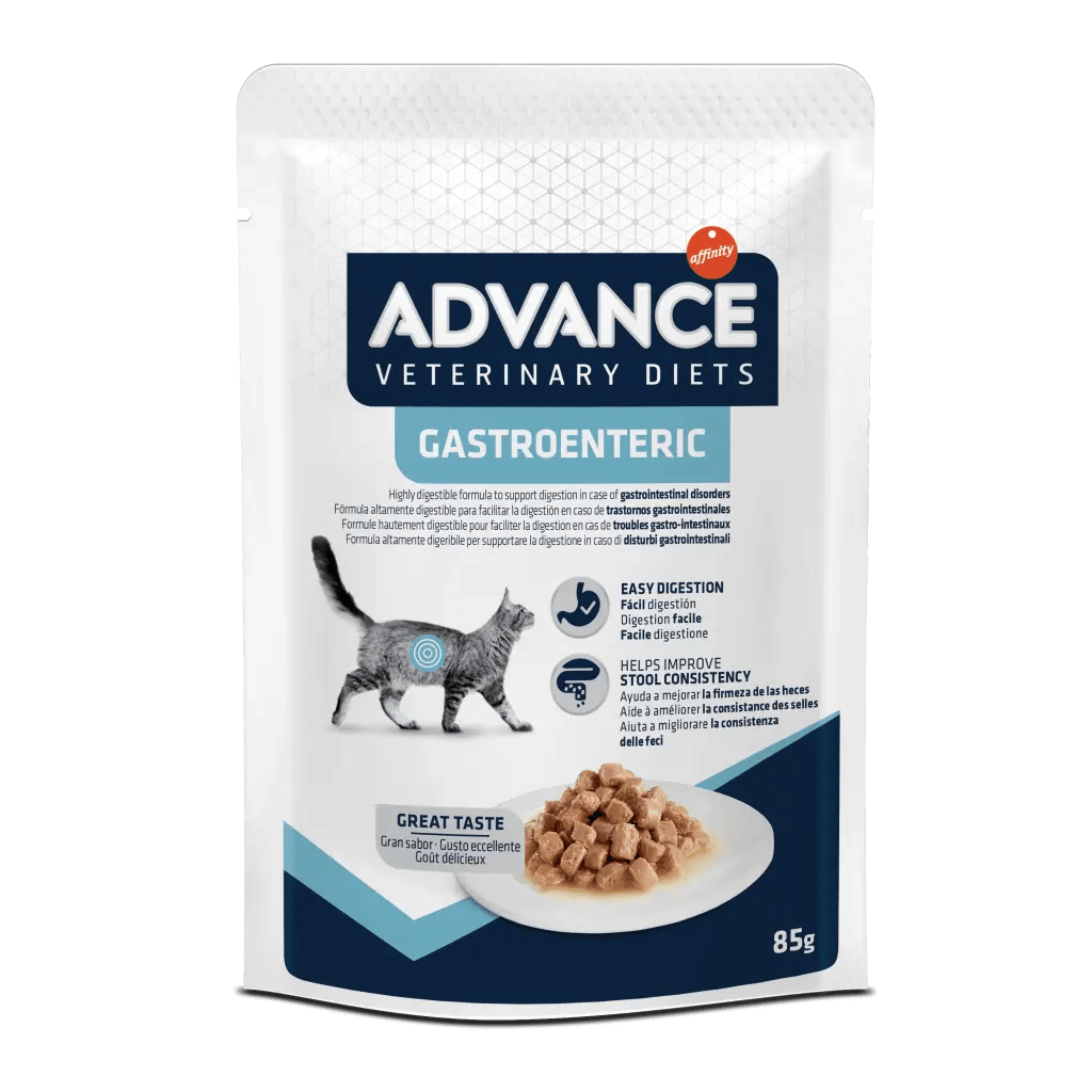 ADVANCE Kitten | Comida húmeda para gatitos con pollo (2-12 meses) Pack 12 x 85g.  Gabo y Gordo E Shop, la mejor tienda online en las Islas Canarias, España, tienda online para mascotas, perros, gatos, conejos, tortugas, animales, accesorios para mascotas en general. 
Gabo y Gordo E Shop in Canary Islands, the best store for pets, dogs, cats, rabbits, turtles, animals, pet accessories.