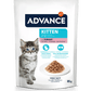 ADVANCE Adulto | Comida húmeda para gatos adultos con pollo Pack 12 x 85g.  Gabo y Gordo E Shop, la mejor tienda online en las Islas Canarias, España, tienda online para mascotas, perros, gatos, conejos, tortugas, animales, accesorios para mascotas en general. 
Gabo y Gordo E Shop in Canary Islands, the best store for pets, dogs, cats, rabbits, turtles, animals, pet accessories.