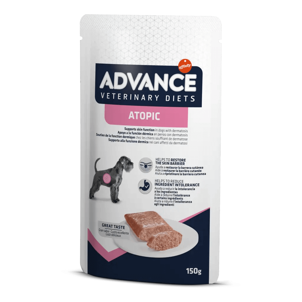 ADVANCE Adulto Gastroenteric | Comida húmeda para perros Pack 8 x 150 g.  Gabo y Gordo E Shop, la mejor tienda online en las Islas Canarias, España, tienda online para mascotas, perros, gatos, conejos, tortugas, animales, accesorios para mascotas en general. 
Gabo y Gordo E Shop in Canary Islands, the best store for pets, dogs, cats, rabbits, turtles, animals, pet accessories.