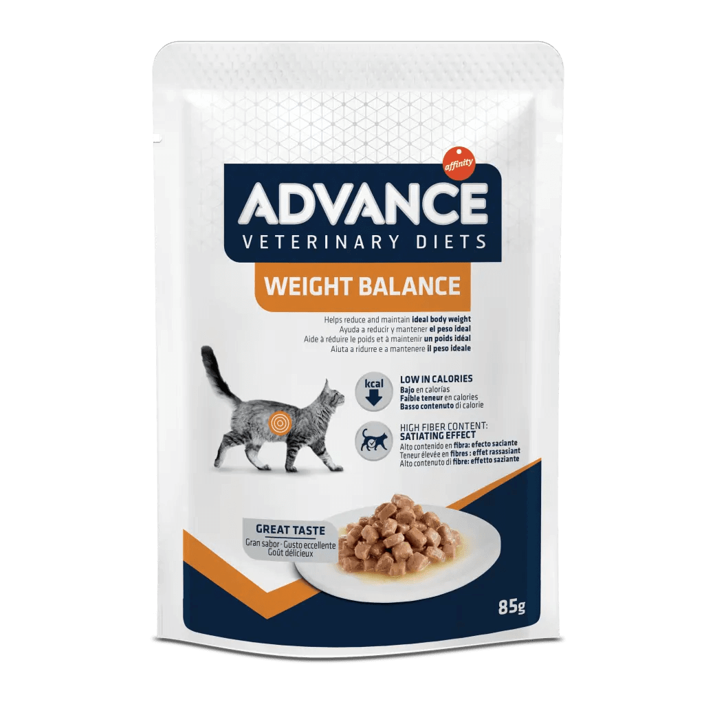 ADVANCE VET WEIGHT BALANCE PARA GATOS.  Gabo y Gordo E Shop, la mejor tienda online en las Islas Canarias, España, tienda online para mascotas, perros, gatos, conejos, tortugas, animales, accesorios para mascotas en general. 
Gabo y Gordo E Shop in Canary Islands, the best store for pets, dogs, cats, rabbits, turtles, animals, pet accessories.