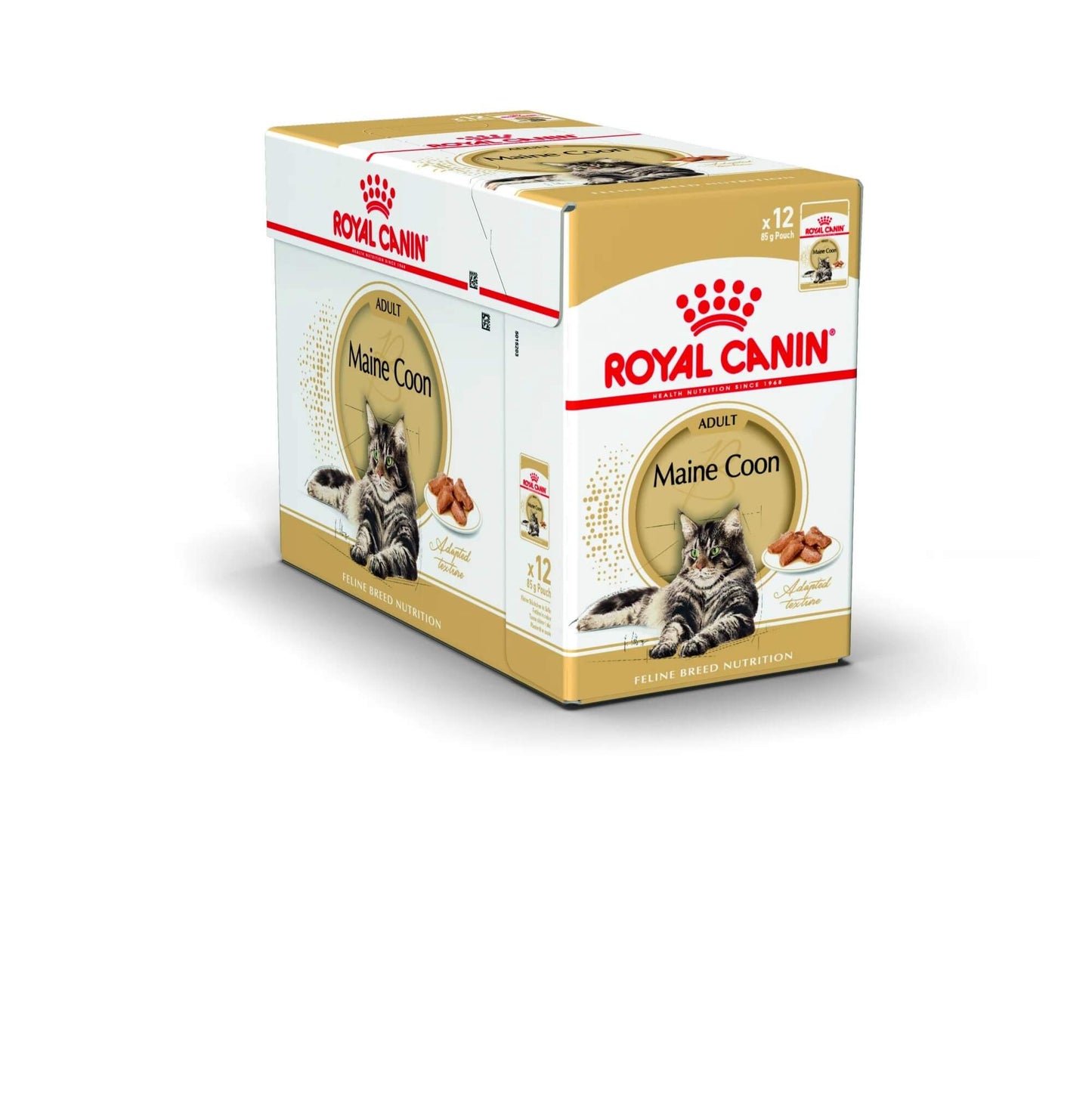 ROYAL CANIN Maine Coon Gravy Pouch Gravy Pouch | Pack de 12 x 85 g para gatos.  Gabo y Gordo E Shop, la mejor tienda online en las Islas Canarias, España, tienda online para mascotas, perros, gatos, conejos, tortugas, animales, accesorios para mascotas en general. 
Gabo y Gordo E Shop in Canary Islands, the best store for pets, dogs, cats, rabbits, turtles, animals, pet accessories.