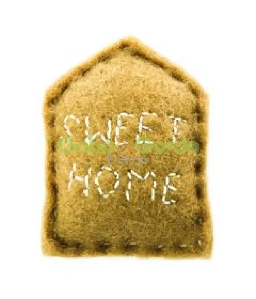 Juguete Martin Sellier Sweet Home con fieltro para gatos