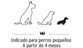 Mediterranean Natural Serrano Ham Bones 3 huesitos de jamón serrano para perros pequeños 110 g