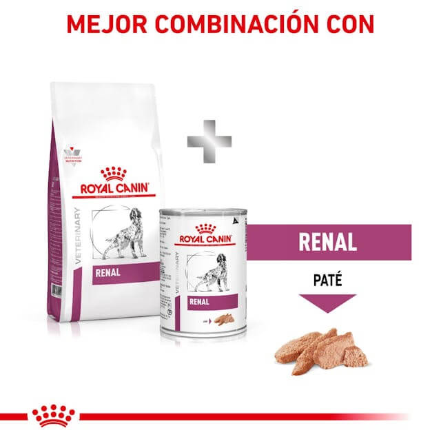 ROYAL CANIN Renal  | Pack de lata para  perros adultos.  Gabo&Gordo Pet Shop en Las Palmas de Gran Canaria tienda para mascotas, perros, gatos, conejos, tortugas, animales