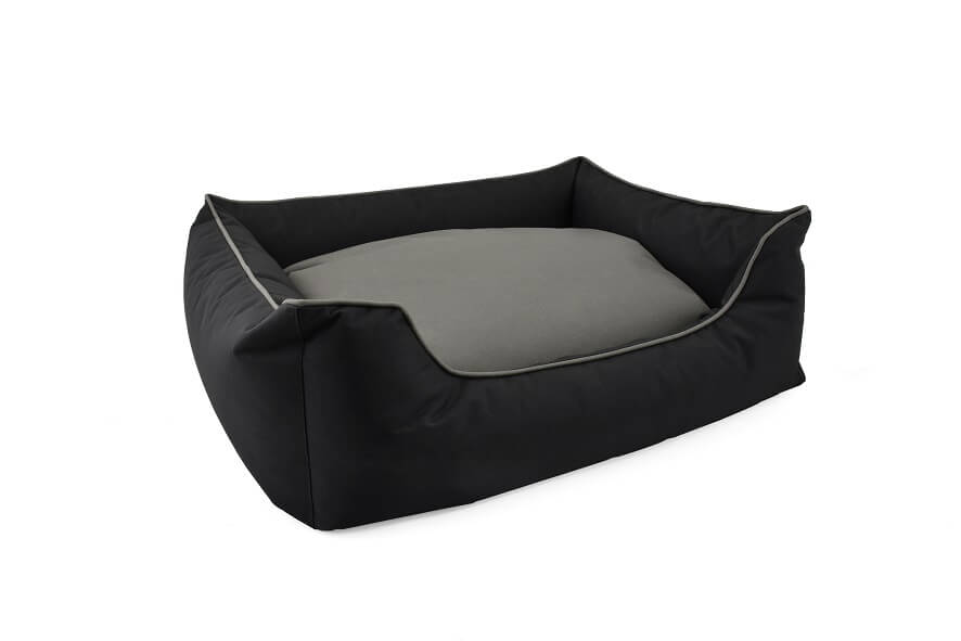Cama Outdoor Nayeco elevada e impermeable 80x70x25 cm para perros y gatos