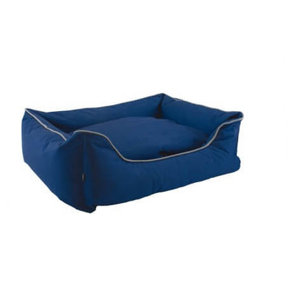 Cama Outdoor Nayeco elevada e impermeable 80x70x25 cm para perros y gatos