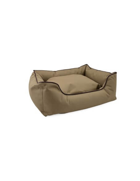 Cama Outdoor Nayeco elevada e impermeable 80x70x25 cm para perros y gatos