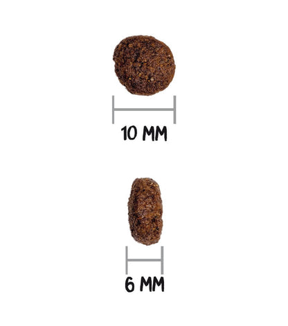 OWNAT Prime Grain Free Mini Adult Chicken & Turkey | pienso con pollo y pavo sin cereales para perros pequeños Gabo&Gordo Pet Shop en Las Palmas de Gran Canaria tienda para mascotas, perros, gatos, conejos, tortugas, animales