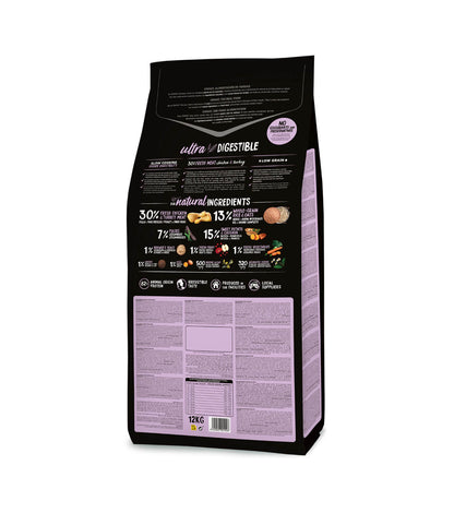 OWNAT Ultra Medium Sterilized | Pienso para perros esterilizados de razas medianas, Gabo y Gordo E Shop, la mejor tienda online en las Islas Canarias, España, tienda online para mascotas, perros, gatos, conejos, tortugas, animales, accesorios para mascotas en general. 
Gabo y Gordo E Shop in Canary Islands, the best store for pets, dogs, cats, rabbits, turtles, animals, pet accessories.