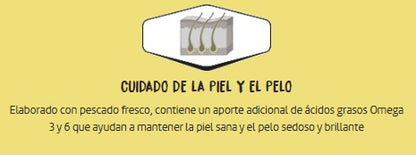 OWNAT Aceite de Salmón para perros y gatos – Botella 250 ml
