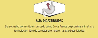 OWNAT Aceite de Salmón para perros y gatos – Botella 250 ml