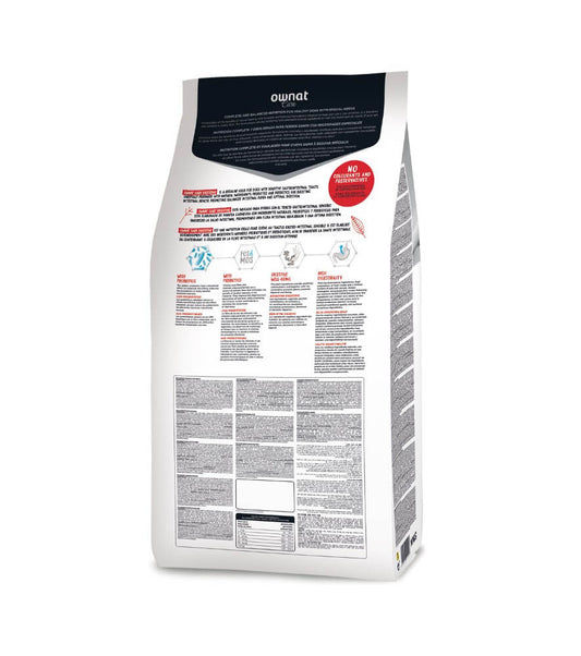 Ownat Care Digestive pienso natural para perros con sensibilidad digestiva