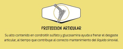 OWNAT Care Mobility – Pienso natural para perros con problemas articulares