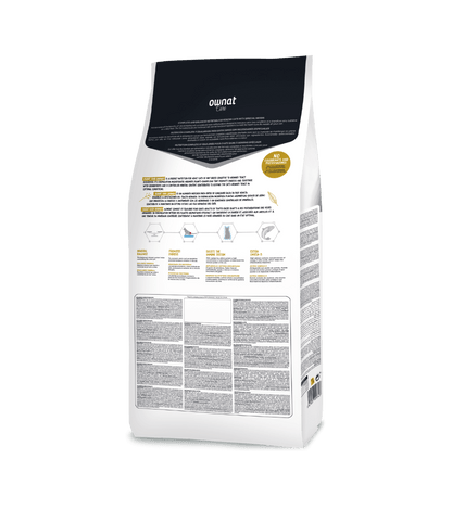 OWNAT Care Urinary – Pienso natural para gatos con problemas urinarios