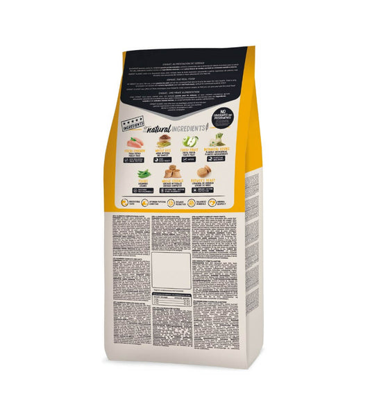 OWNAT Classic Daily Care Cat – Pienso para nutrición equilibrada de gatos adultos