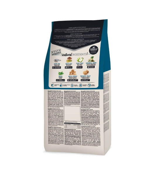 OWNAT Classic Fish Cat – Pienso natural con pescado fresco para gatos adultos