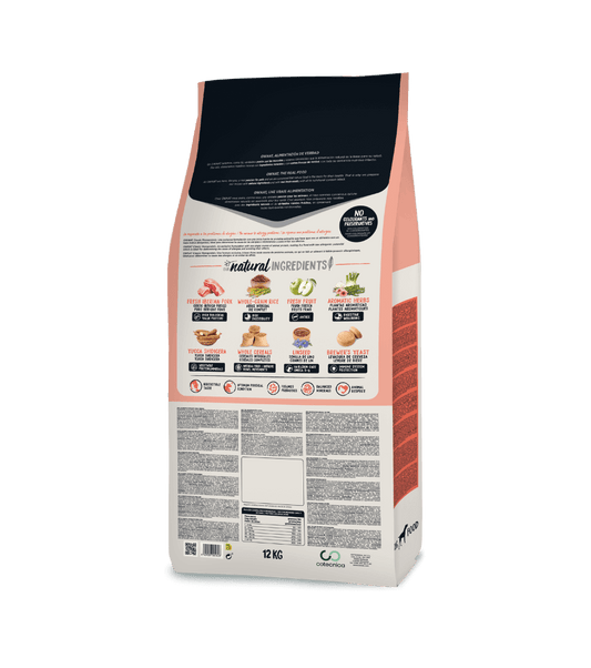 OWNAT Classic Monoproteico Cerdo Ibérico para perros sensibles