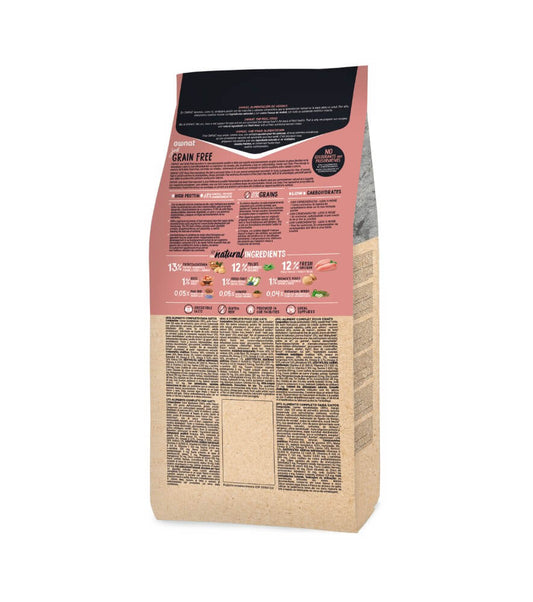 OWNAT Just Grain Free Adult Chicken – pienso natural sin cereales para gatos adultos