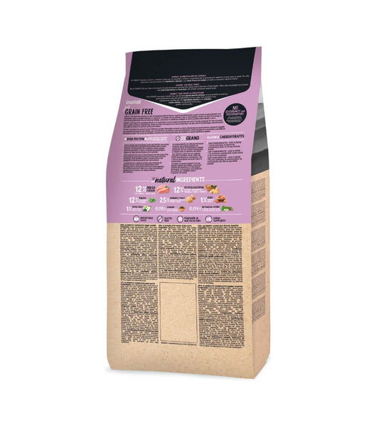 OWNAT Just Grain Free Sterilized – pienso natural sin cereales para gatos esterilizados