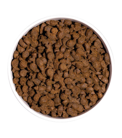 OWNAT Just Grain Free Trout – Pienso natural sin cereales con trucha para perros adultos.