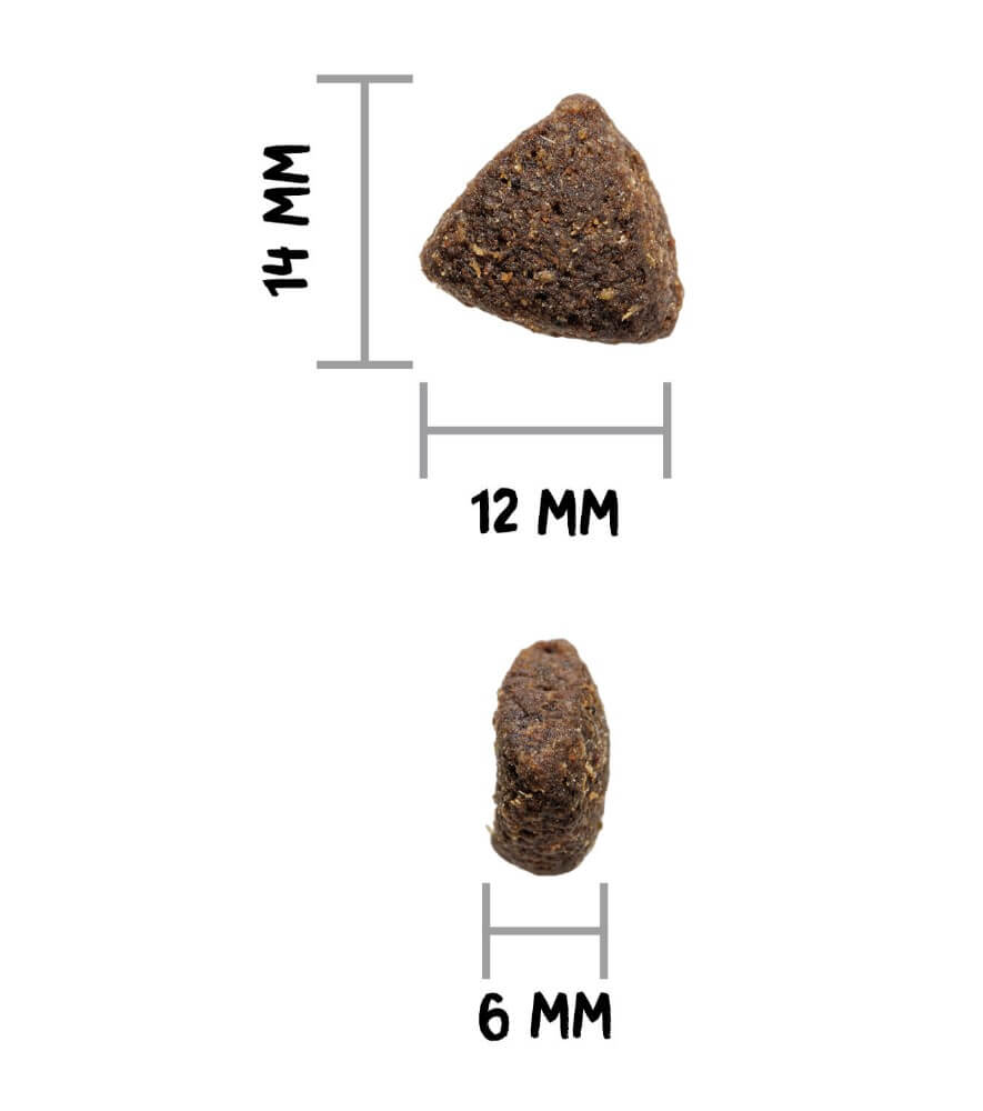 OWNAT Prime Grain Free Adult Lamb pienso sin cereales con cordero fresco para perros adultos con sensibilidad digestiva o alergias alimentarias.