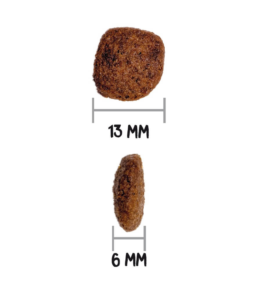 OWNAT Ultra Mini Adult Low Grain – pienso bajo en cereales para perros pequeños adultos