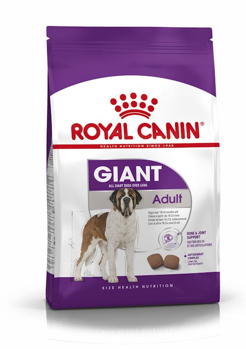 ROYAL CANIN Giant Adult/ Gigante Para Perros Adultos Gabo&Gordo Pet Shop en Las Palmas de Gran Canaria tienda para mascotas, perros, gatos, conejos, tortugas, animales