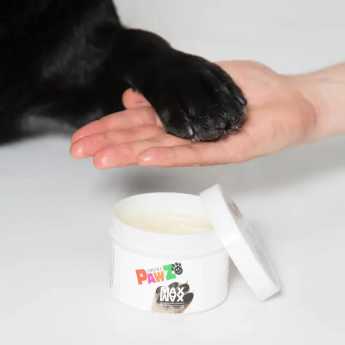 Protex Pawz | Cera reparadora de almohadillas para perros 60 g  Gabo y Gordo Pet Shop, la mejor tienda online en las Islas Canarias, España, tienda online para mascotas, perros, gatos, conejos, tortugas, animales, accesorios para mascotas en general. 